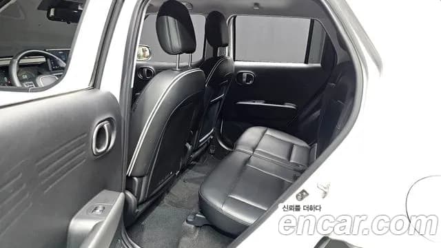 2023 Hyundai Casper Turbo Inspiration Sold VIN KMHB5516BPW046112 – rear exterior 2023 Hyundai Casper Turbo Inspiration Sold VIN KMHB5516BPW046112 – rear exterior