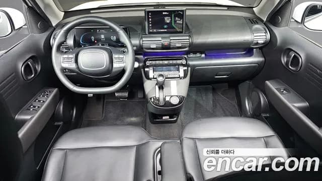 2023 Hyundai Casper Turbo Inspiration Sold VIN KMHB5516BPW046112 – interior seats 2023 Hyundai Casper Turbo Inspiration Sold VIN KMHB5516BPW046112 – interior seats