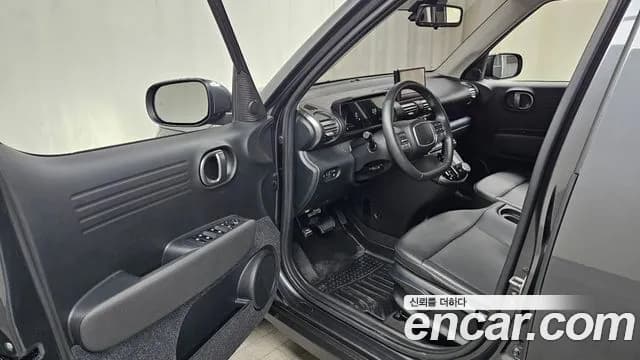 2023 Hyundai Casper Turbo Inspiration Sold VIN KMHB5516BPW047801 – dashboard 2023 Hyundai Casper Turbo Inspiration Sold VIN KMHB5516BPW047801 – dashboard