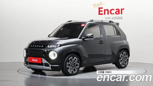 2023 Hyundai Casper Turbo Inspiration Sold VIN KMHB5516BPW047801 – interior seats 2023 Hyundai Casper Turbo Inspiration Sold VIN KMHB5516BPW047801 – interior seats