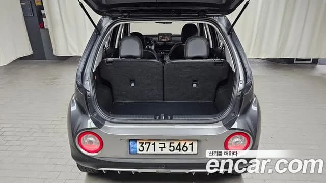 2023 Hyundai Casper Turbo Inspiration Sold VIN KMHB5516BPW047801 – engine bay 2023 Hyundai Casper Turbo Inspiration Sold VIN KMHB5516BPW047801 – engine bay