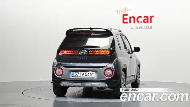 2023 Hyundai Casper Turbo Inspiration Sold VIN KMHB5516BPW047801 – photo 24 2023 Hyundai Casper Turbo Inspiration Sold VIN KMHB5516BPW047801 – photo 24