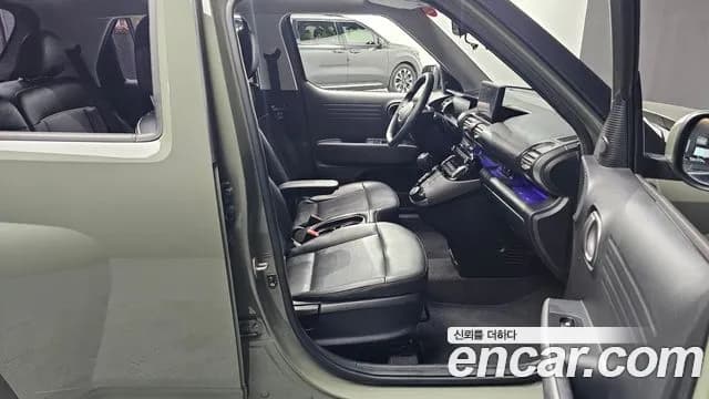 2023 Hyundai Casper Turbo Inspiration Sold VIN KMHB5516BPW048323 – interior seats 2023 Hyundai Casper Turbo Inspiration Sold VIN KMHB5516BPW048323 – interior seats