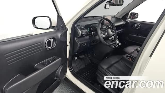 2023 Hyundai Casper Turbo Inspiration Sold VIN KMHB5516BPW049075 – dashboard 2023 Hyundai Casper Turbo Inspiration Sold VIN KMHB5516BPW049075 – dashboard