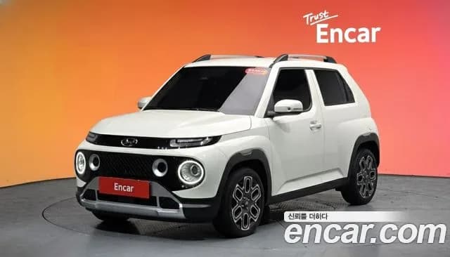 2023 Hyundai Casper Turbo Inspiration Sold VIN KMHB5516BPW051268 – engine bay 2023 Hyundai Casper Turbo Inspiration Sold VIN KMHB5516BPW051268 – engine bay
