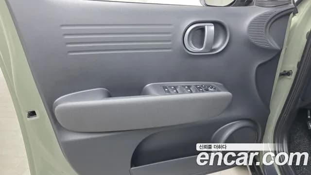 2023 Hyundai Casper Turbo Inspiration Sold VIN KMHB5516BPW051627 – exterior detail 2023 Hyundai Casper Turbo Inspiration Sold VIN KMHB5516BPW051627 – exterior detail