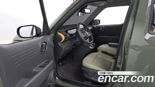 2023 Hyundai Casper Turbo Inspiration Sold VIN KMHB5516BPW052028 – interior seats 2023 Hyundai Casper Turbo Inspiration Sold VIN KMHB5516BPW052028 – interior seats
