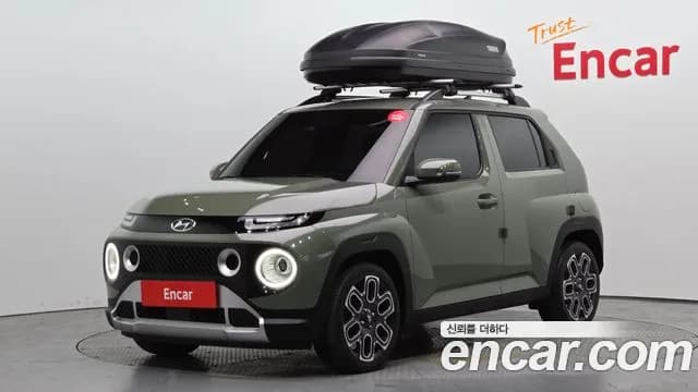 2023 Hyundai Casper Turbo Inspiration Sold VIN KMHB5516BPW052028 – engine bay 2023 Hyundai Casper Turbo Inspiration Sold VIN KMHB5516BPW052028 – engine bay