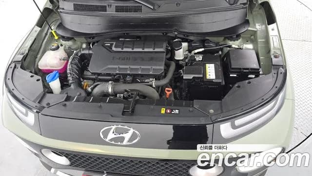 2023 Hyundai Casper Turbo Inspiration Sold VIN KMHB5516BPW052028 – photo 18 2023 Hyundai Casper Turbo Inspiration Sold VIN KMHB5516BPW052028 – photo 18