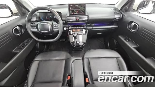 2023 Hyundai Casper Turbo Inspiration Sold VIN KMHB5516BPW052716 – interior seats 2023 Hyundai Casper Turbo Inspiration Sold VIN KMHB5516BPW052716 – interior seats