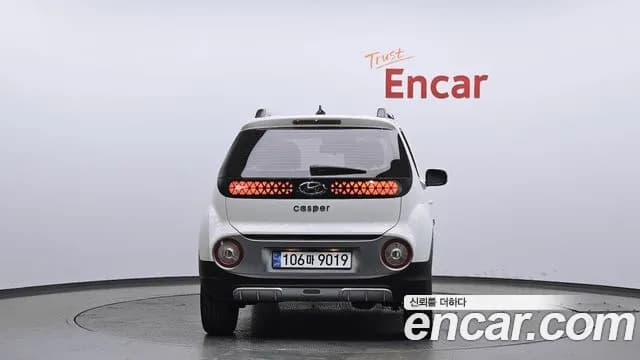 2023 Hyundai Casper Turbo Inspiration Sold VIN KMHB5516BPW052716 – undercarriage 2023 Hyundai Casper Turbo Inspiration Sold VIN KMHB5516BPW052716 – undercarriage