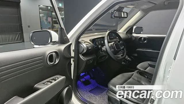 2023 Hyundai Casper Turbo Inspiration Sold VIN KMHB5516BPW060240 – rear exterior 2023 Hyundai Casper Turbo Inspiration Sold VIN KMHB5516BPW060240 – rear exterior