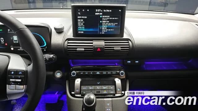 2023 Hyundai Casper Turbo Inspiration Sold VIN KMHB5516BPW060240 – interior seats 2023 Hyundai Casper Turbo Inspiration Sold VIN KMHB5516BPW060240 – interior seats