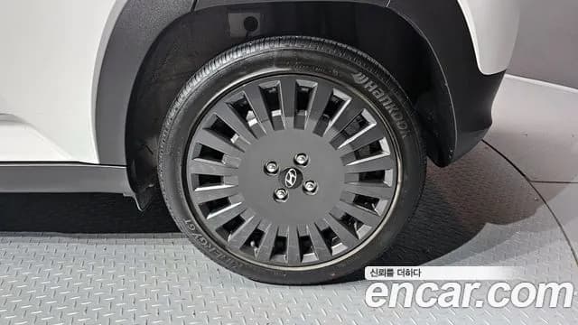 2023 Hyundai Casper Turbo Inspiration Sold VIN KMHB5516BPW060240 – trunk area 2023 Hyundai Casper Turbo Inspiration Sold VIN KMHB5516BPW060240 – trunk area