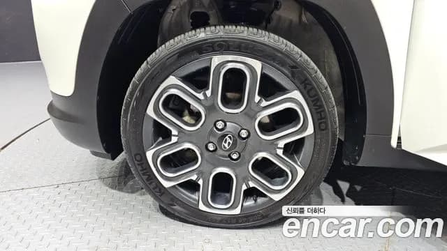 2023 Hyundai Casper Turbo Inspiration Sold VIN KMHB5516BPW061932 – trunk area 2023 Hyundai Casper Turbo Inspiration Sold VIN KMHB5516BPW061932 – trunk area