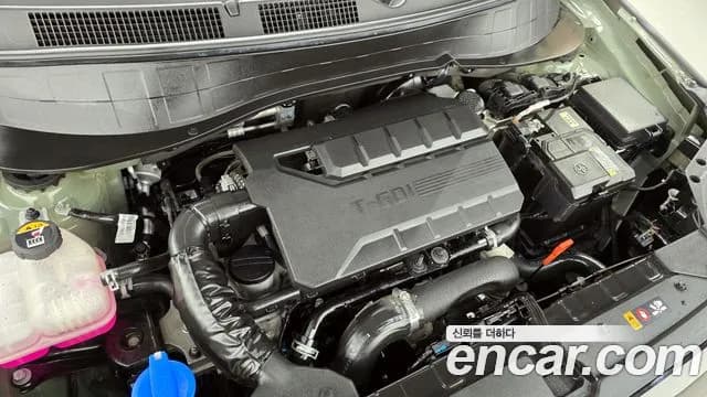 2023 Hyundai Casper Turbo Inspiration Sold VIN KMHB5516BPW065657 – engine bay 2023 Hyundai Casper Turbo Inspiration Sold VIN KMHB5516BPW065657 – engine bay