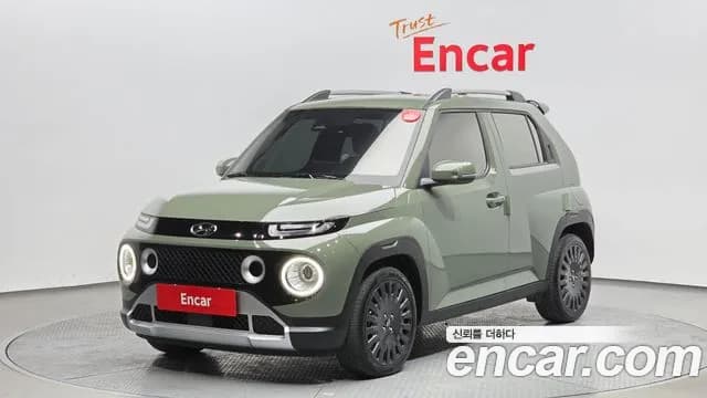 2023 Hyundai Casper Turbo Inspiration Sold VIN KMHB5516BPW065657 – odometer reading 2023 Hyundai Casper Turbo Inspiration Sold VIN KMHB5516BPW065657 – odometer reading