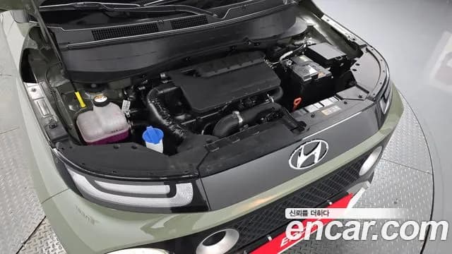 2023 Hyundai Casper Turbo Inspiration Sold VIN KMHB5516BPW067568 – interior seats 2023 Hyundai Casper Turbo Inspiration Sold VIN KMHB5516BPW067568 – interior seats