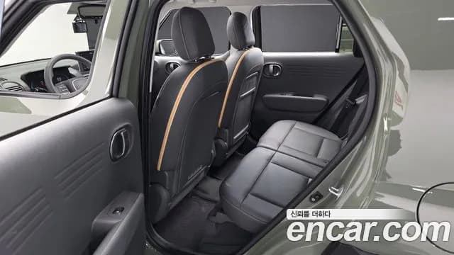 2023 Hyundai Casper Turbo Inspiration Sold VIN KMHB5516BPW067578 – interior seats 2023 Hyundai Casper Turbo Inspiration Sold VIN KMHB5516BPW067578 – interior seats