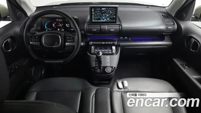 2023 Hyundai Casper Turbo Inspiration Sold VIN KMHB5516BPW068632 – interior seats 2023 Hyundai Casper Turbo Inspiration Sold VIN KMHB5516BPW068632 – interior seats