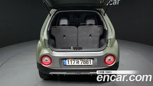 2023 Hyundai Casper Turbo Inspiration Sold VIN KMHB5516BPW073192 – engine bay 2023 Hyundai Casper Turbo Inspiration Sold VIN KMHB5516BPW073192 – engine bay