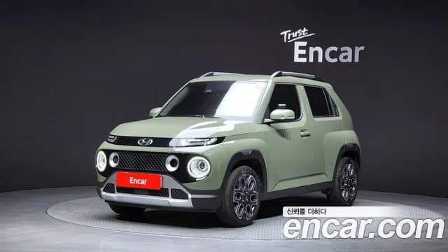 2023 Hyundai Casper Turbo Inspiration Sold VIN KMHB5516BPW073192 – exterior detail 2023 Hyundai Casper Turbo Inspiration Sold VIN KMHB5516BPW073192 – exterior detail
