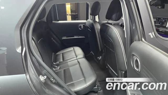2023 Hyundai Casper Turbo Inspiration Sold VIN KMHB5516BPW075876 – interior seats 2023 Hyundai Casper Turbo Inspiration Sold VIN KMHB5516BPW075876 – interior seats