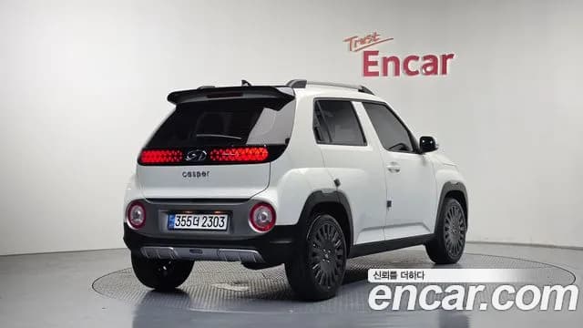 2023 Hyundai Casper Turbo Inspiration Sold VIN KMHB5516BPW076381 – engine bay 2023 Hyundai Casper Turbo Inspiration Sold VIN KMHB5516BPW076381 – engine bay