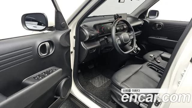 2024 Hyundai Casper Turbo Inspiration Sold VIN KMHB5516BRW081115 – exterior detail 2024 Hyundai Casper Turbo Inspiration Sold VIN KMHB5516BRW081115 – exterior detail