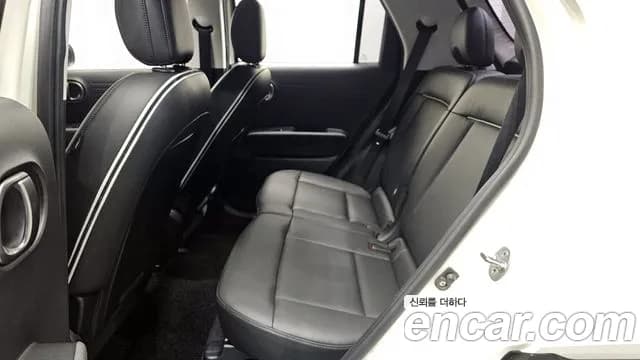 2024 Hyundai Casper Turbo Inspiration Sold VIN KMHB5516BRW081115 – trunk area 2024 Hyundai Casper Turbo Inspiration Sold VIN KMHB5516BRW081115 – trunk area