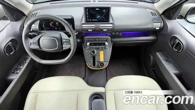 2024 Hyundai Casper Turbo Inspiration Sold VIN KMHB5516BRW081428 – dashboard 2024 Hyundai Casper Turbo Inspiration Sold VIN KMHB5516BRW081428 – dashboard