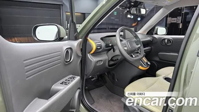 2024 Hyundai Casper Turbo Inspiration Sold VIN KMHB5516BRW081428 – interior seats 2024 Hyundai Casper Turbo Inspiration Sold VIN KMHB5516BRW081428 – interior seats
