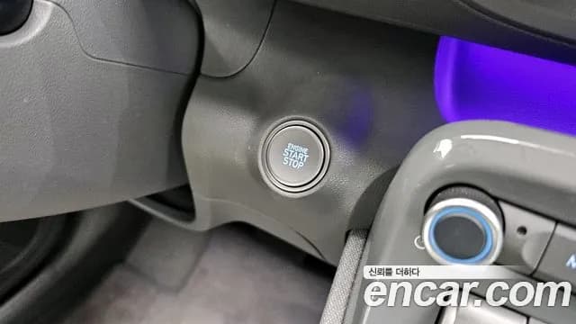2024 Hyundai Casper Turbo Inspiration Sold VIN KMHB5516BRW081428 – engine bay 2024 Hyundai Casper Turbo Inspiration Sold VIN KMHB5516BRW081428 – engine bay