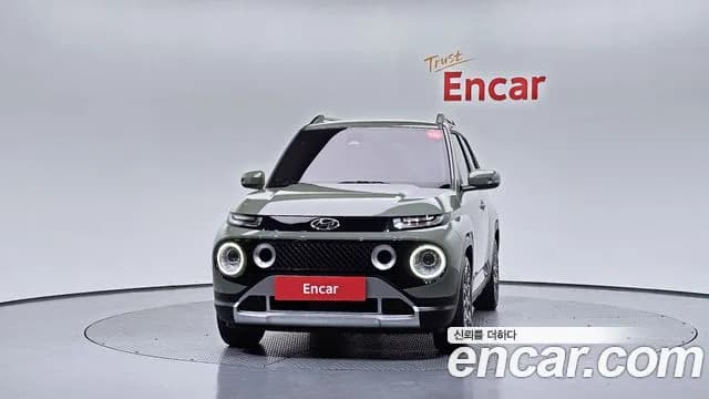 2024 Hyundai Casper Turbo Inspiration Sold VIN KMHB5516BRW081428 – exterior detail 2024 Hyundai Casper Turbo Inspiration Sold VIN KMHB5516BRW081428 – exterior detail