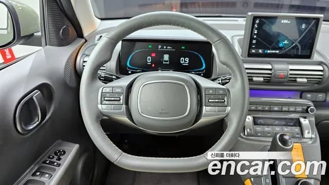2024 Hyundai Casper Turbo Inspiration Sold VIN KMHB5516BRW081428 – odometer reading 2024 Hyundai Casper Turbo Inspiration Sold VIN KMHB5516BRW081428 – odometer reading