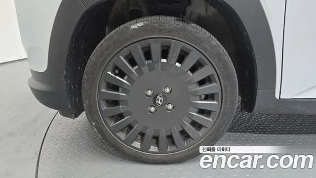 2024 Hyundai Casper Turbo Inspiration Sold VIN KMHB5516BRW085819 – undercarriage 2024 Hyundai Casper Turbo Inspiration Sold VIN KMHB5516BRW085819 – undercarriage