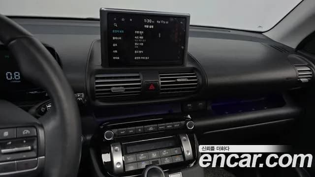 2024 Hyundai Casper Turbo Inspiration Sold VIN KMHB5516BRW085819 – trunk area 2024 Hyundai Casper Turbo Inspiration Sold VIN KMHB5516BRW085819 – trunk area
