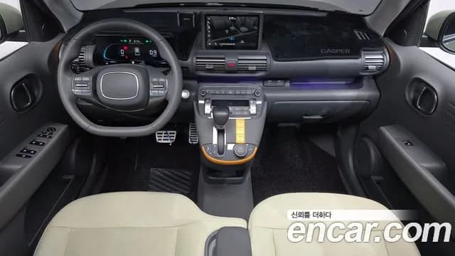 2024 Hyundai Casper Turbo Inspiration Sold VIN KMHB5516BRW087251 – exterior detail 2024 Hyundai Casper Turbo Inspiration Sold VIN KMHB5516BRW087251 – exterior detail