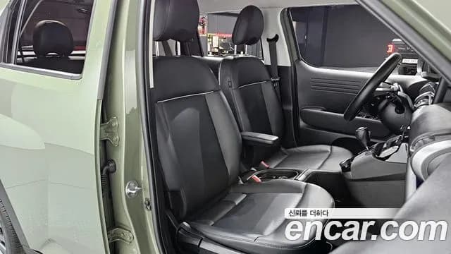 2024 Hyundai Casper Turbo Inspiration Sold VIN KMHB5516BRW109093 – interior seats 2024 Hyundai Casper Turbo Inspiration Sold VIN KMHB5516BRW109093 – interior seats