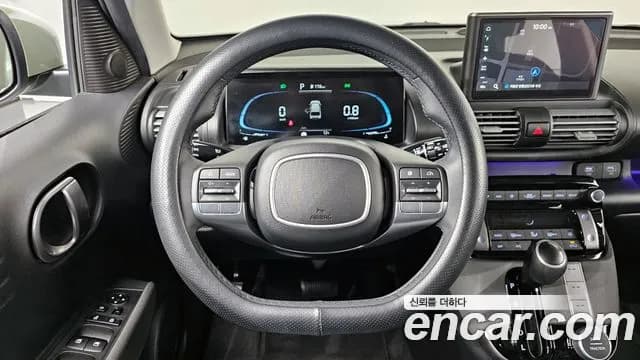 2024 Hyundai Casper Turbo Inspiration Sold VIN KMHB5516BRW109093 – exterior detail 2024 Hyundai Casper Turbo Inspiration Sold VIN KMHB5516BRW109093 – exterior detail
