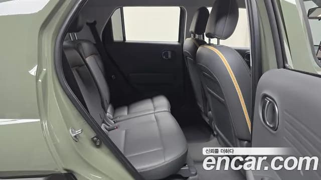 2024 Hyundai Casper Turbo Inspiration Sold VIN KMHB5516BRW110895 – exterior detail 2024 Hyundai Casper Turbo Inspiration Sold VIN KMHB5516BRW110895 – exterior detail