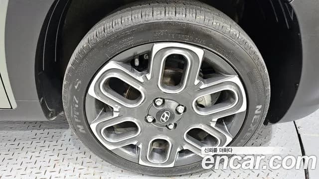 2024 Hyundai Casper Turbo Inspiration - VIN KMHB5516BRW111748 2024 Hyundai Casper Turbo Inspiration VIN KMHB5516BRW111748