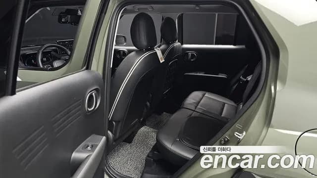 2024 Hyundai Casper Turbo Inspiration Sold VIN KMHB5516BRW112694 – interior seats 2024 Hyundai Casper Turbo Inspiration Sold VIN KMHB5516BRW112694 – interior seats