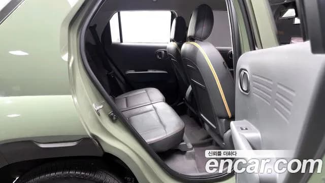 2024 Hyundai Casper Turbo Inspiration Sold VIN KMHB5516BRW114725 – interior seats 2024 Hyundai Casper Turbo Inspiration Sold VIN KMHB5516BRW114725 – interior seats