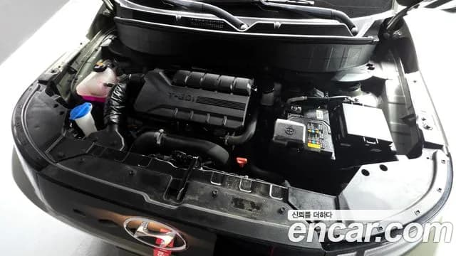 2024 Hyundai Casper Turbo Inspiration Sold VIN KMHB5516BRW114725 – engine bay 2024 Hyundai Casper Turbo Inspiration Sold VIN KMHB5516BRW114725 – engine bay
