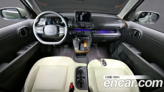 2024 Hyundai Casper Turbo Inspiration Sold VIN KMHB5516BRW114725 – exterior detail 2024 Hyundai Casper Turbo Inspiration Sold VIN KMHB5516BRW114725 – exterior detail