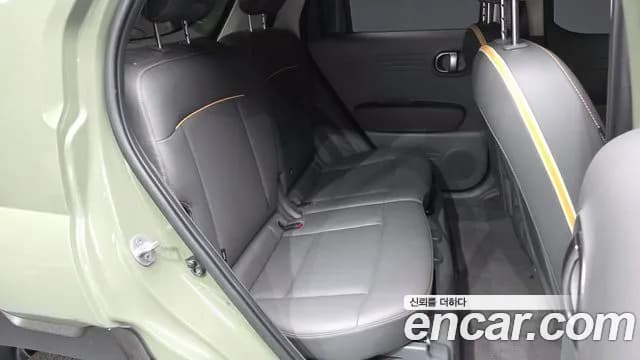 2024 Hyundai Casper Turbo Inspiration Sold VIN KMHB5516BRW115539 – side profile 2024 Hyundai Casper Turbo Inspiration Sold VIN KMHB5516BRW115539 – side profile