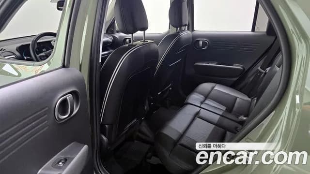 2024 Hyundai Casper Turbo Inspiration Sold VIN KMHB5516BRW115548 – front exterior 2024 Hyundai Casper Turbo Inspiration Sold VIN KMHB5516BRW115548 – front exterior