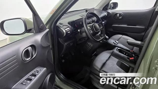 2024 Hyundai Casper Turbo Inspiration Sold VIN KMHB5516BRW115548 – engine bay 2024 Hyundai Casper Turbo Inspiration Sold VIN KMHB5516BRW115548 – engine bay