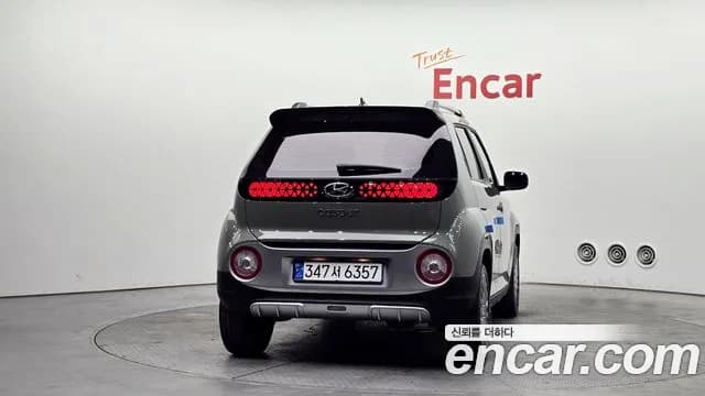 2024 Hyundai Casper Turbo Inspiration Sold VIN KMHB5516BRW115548 – exterior detail 2024 Hyundai Casper Turbo Inspiration Sold VIN KMHB5516BRW115548 – exterior detail
